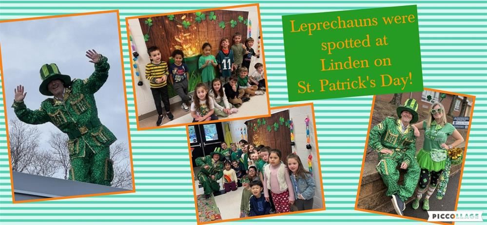  Linden's Leprechauns